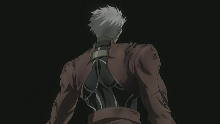 Fate Stay Night 第14話 理想の果て よろずバックステージの向こう側